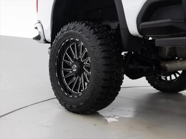 2021 Chevrolet Silverado 2500HD 4WD Crew Cab Standard Bed LTZ