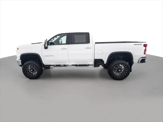 2021 Chevrolet Silverado 2500HD 4WD Crew Cab Standard Bed LTZ