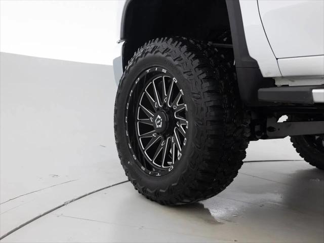 2021 Chevrolet Silverado 2500HD 4WD Crew Cab Standard Bed LTZ
