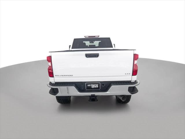 2021 Chevrolet Silverado 2500HD 4WD Crew Cab Standard Bed LTZ