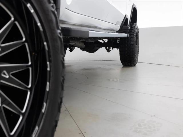 2021 Chevrolet Silverado 2500HD 4WD Crew Cab Standard Bed LTZ