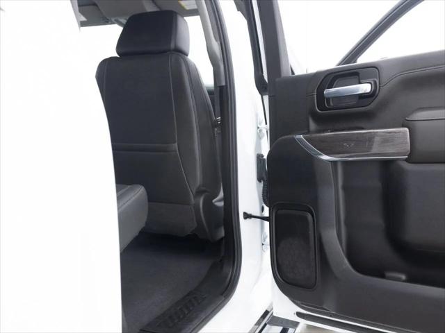 2021 Chevrolet Silverado 2500HD 4WD Crew Cab Standard Bed LTZ