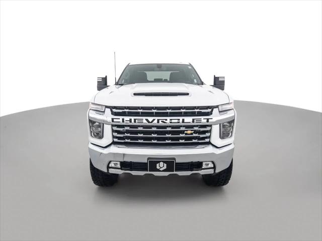 2021 Chevrolet Silverado 2500HD 4WD Crew Cab Standard Bed LTZ