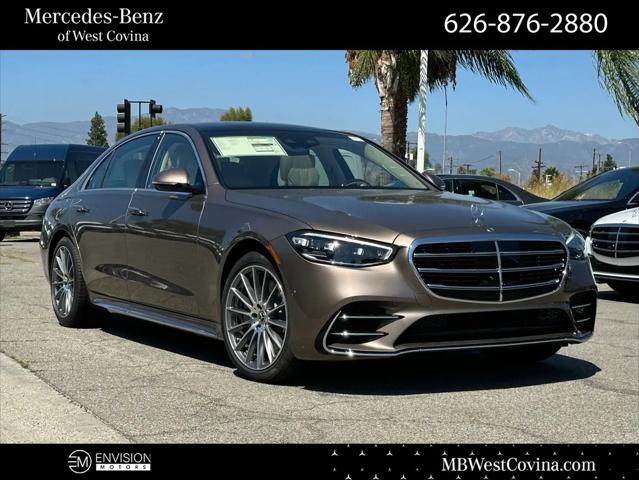 2026 Mercedes-Benz S 580 4MATIC for sale in West Covina, CA