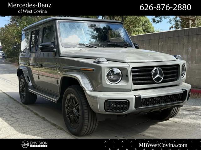 2025 Mercedes-Benz G 580e G 580 for sale in West Covina, CA