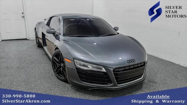 2014 Audi R8 4.2 for sale in Tallmadge, OH