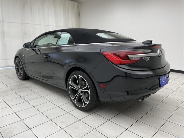 2016 Buick Cascada Premium 2016 Buick Cascada Premium