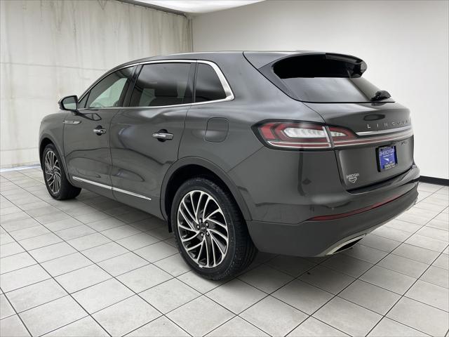 2019 Lincoln Nautilus Reserve 2019 Lincoln Nautilus Reserve