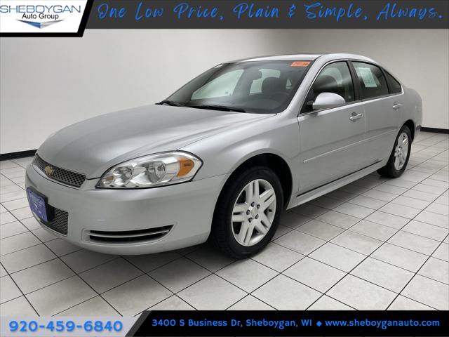 2014 Chevrolet Impala Limited LT