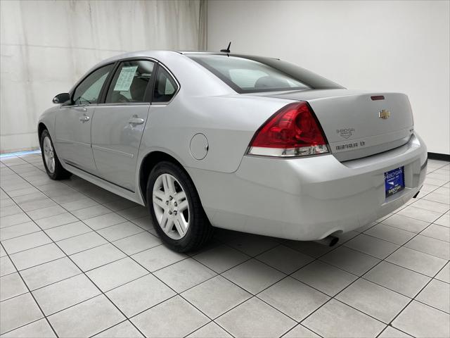 2014 Chevrolet Impala Limited LT