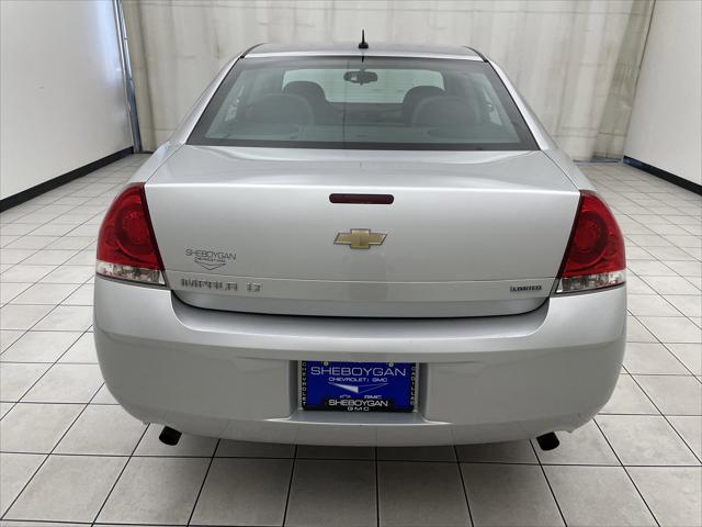 2014 Chevrolet Impala Limited LT