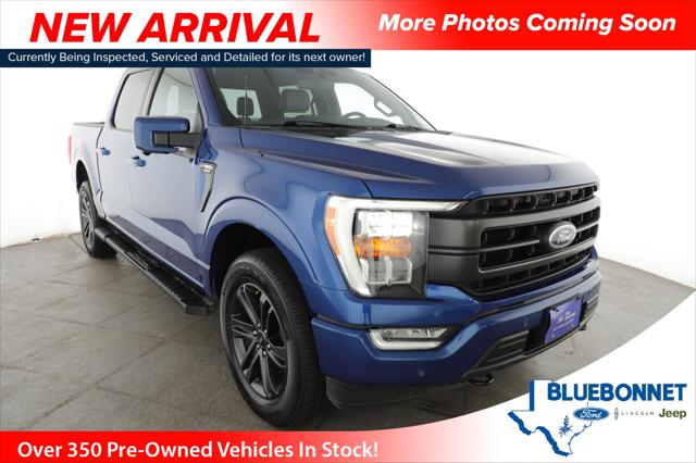 2022 Ford F-150 LARIAT