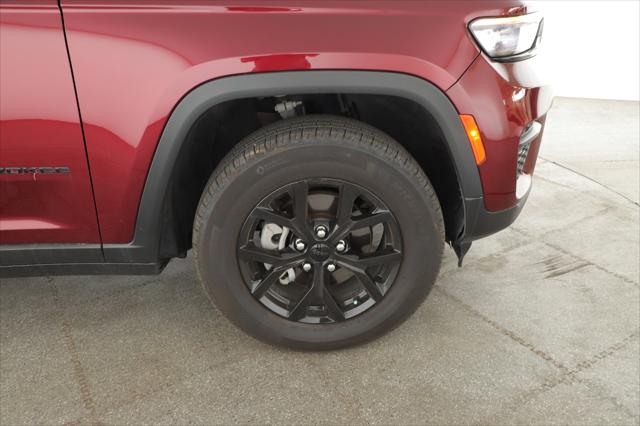 2024 Jeep Grand Cherokee Altitude X 4x4