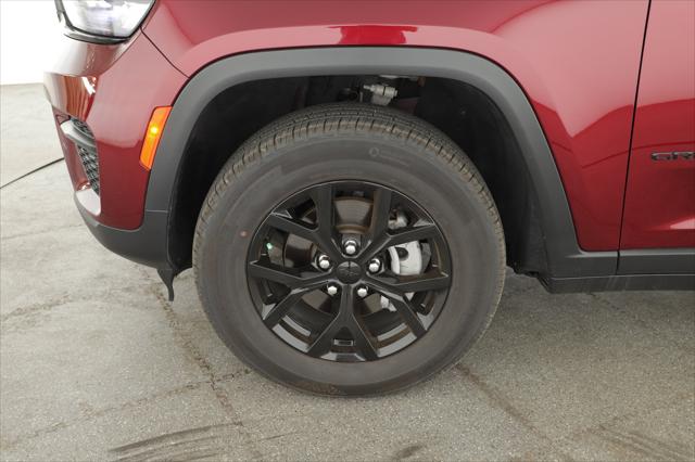 2024 Jeep Grand Cherokee Altitude X 4x4