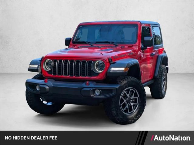 2026 Jeep Wrangler 2-Door Rubicon 4x4 for sale in Hardeeville, SC