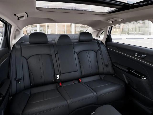 2026 Kia K5 EX