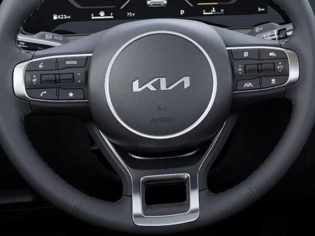 2026 Kia K5 EX