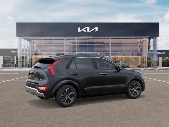 2025 Kia Niro SX