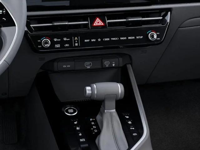 2025 Kia Niro SX