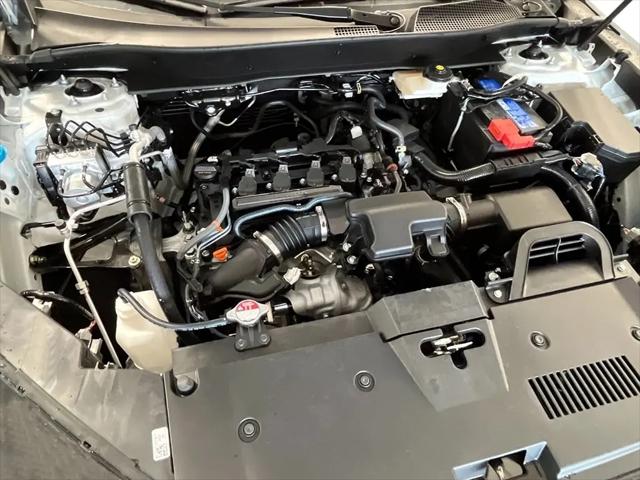 2026 Honda CR-V LX AWD