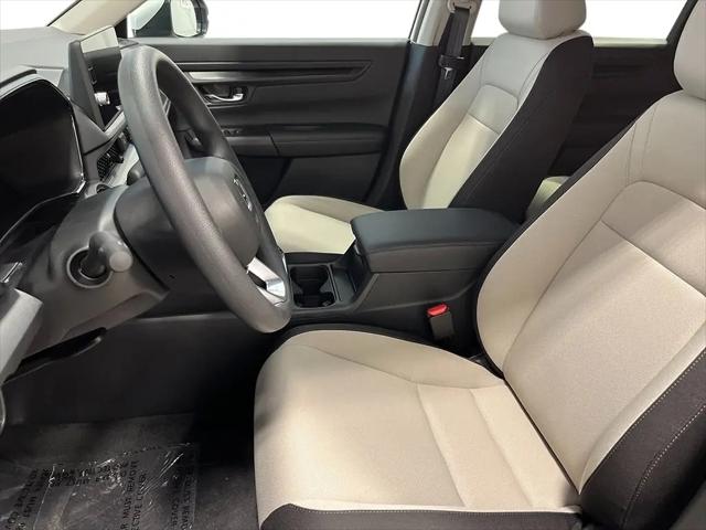 2026 Honda CR-V LX AWD
