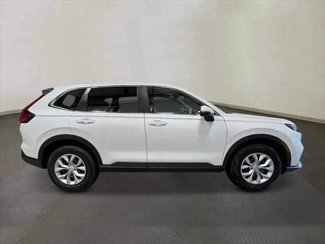 2026 Honda CR-V LX AWD