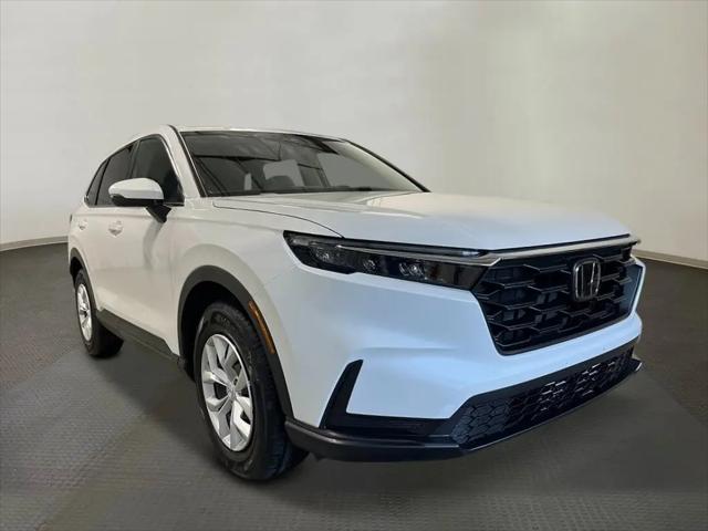 2026 Honda CR-V LX AWD
