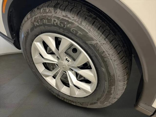 2026 Honda CR-V LX AWD