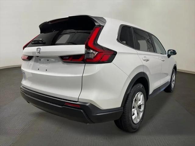 2026 Honda CR-V LX AWD