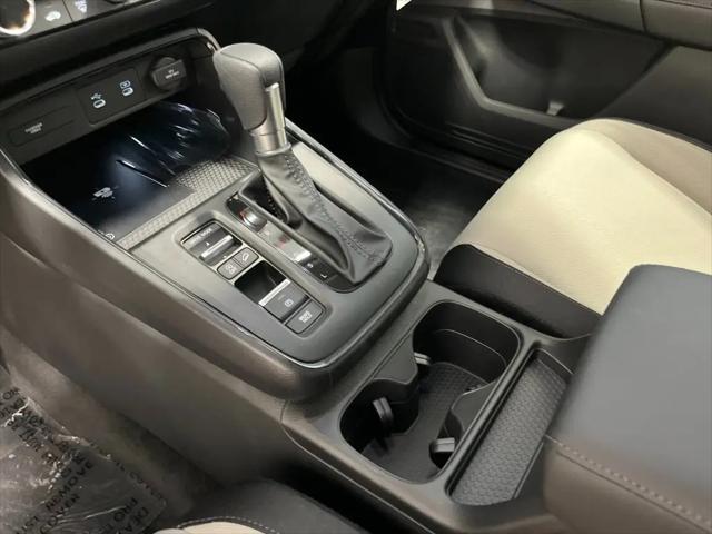 2026 Honda CR-V LX AWD