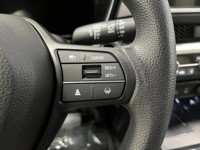 2026 Honda CR-V LX AWD
