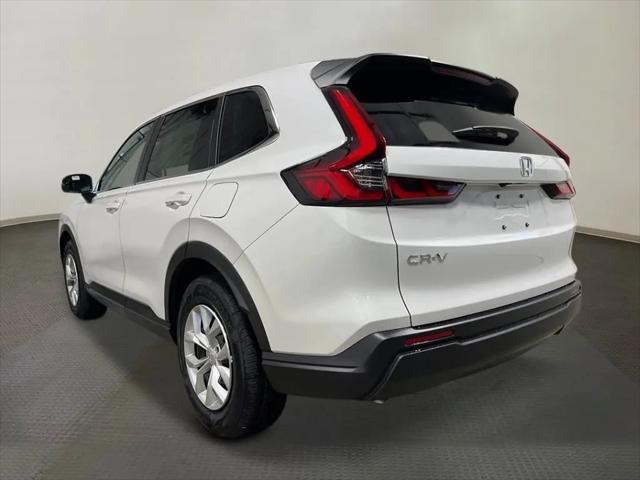 2026 Honda CR-V LX AWD