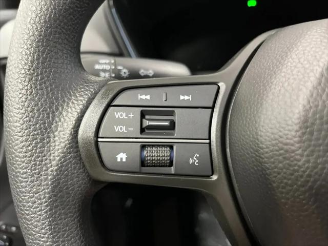 2026 Honda CR-V LX AWD