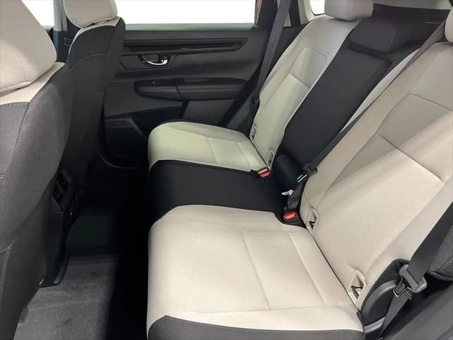 2026 Honda CR-V LX AWD