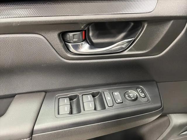 2026 Honda CR-V LX AWD