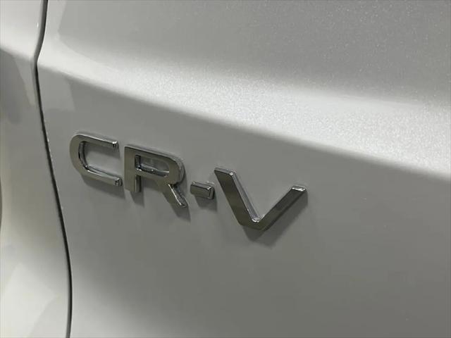 2026 Honda CR-V LX AWD