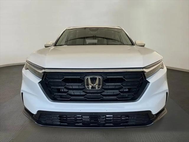 2026 Honda CR-V LX AWD