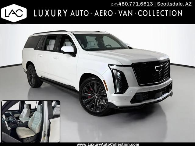 2025 Cadillac Escalade ESV V-Series for sale in Scottsdale, AZ
