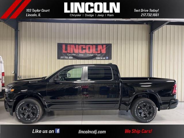 2026 RAM Ram 1500 RAM 1500 BIG HORN CREW CAB 4X4 57 BOX 2026 RAM Ram 1500 RAM 1500 BIG HORN CREW CAB 4X4 57 BOX
