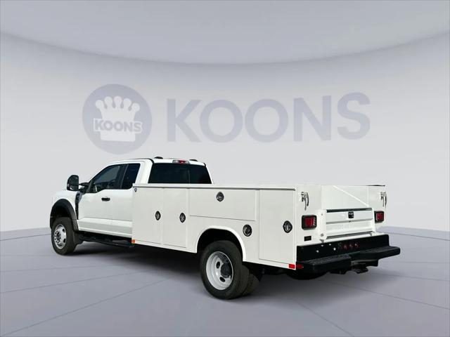 2026 Ford F-450 XL