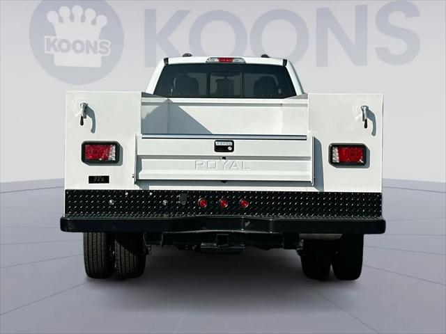 2026 Ford F-450 XL