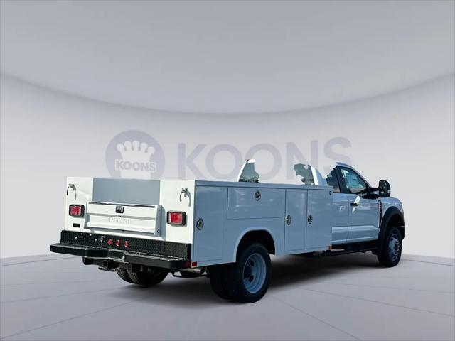 2026 Ford F-450 XL