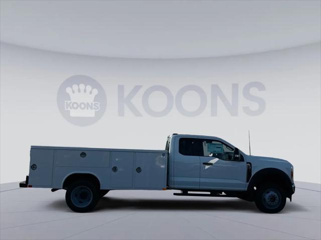 2026 Ford F-450 XL