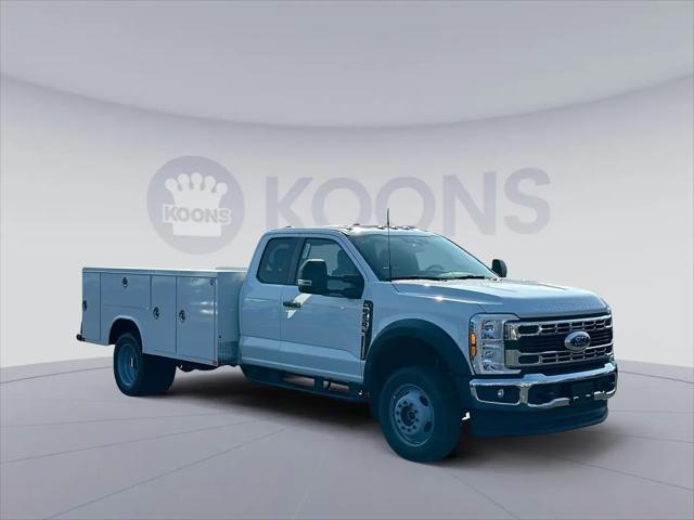 2026 Ford F-450 XL