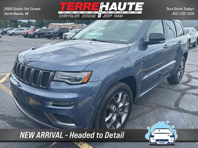 2020 Jeep Grand Cherokee Limited X