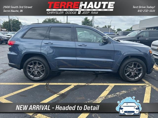 2020 Jeep Grand Cherokee Limited X