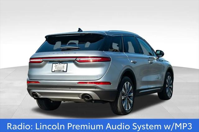 2022 Lincoln Corsair Reserve