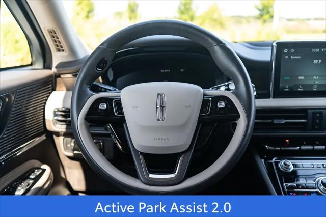 2022 Lincoln Corsair Reserve