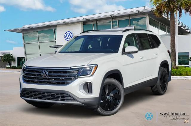 2026 Volkswagen Atlas SE with Technology for sale in Houston, TX