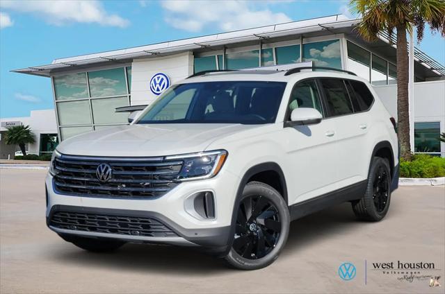2026 Volkswagen Atlas SE with Technology for sale in Houston, TX